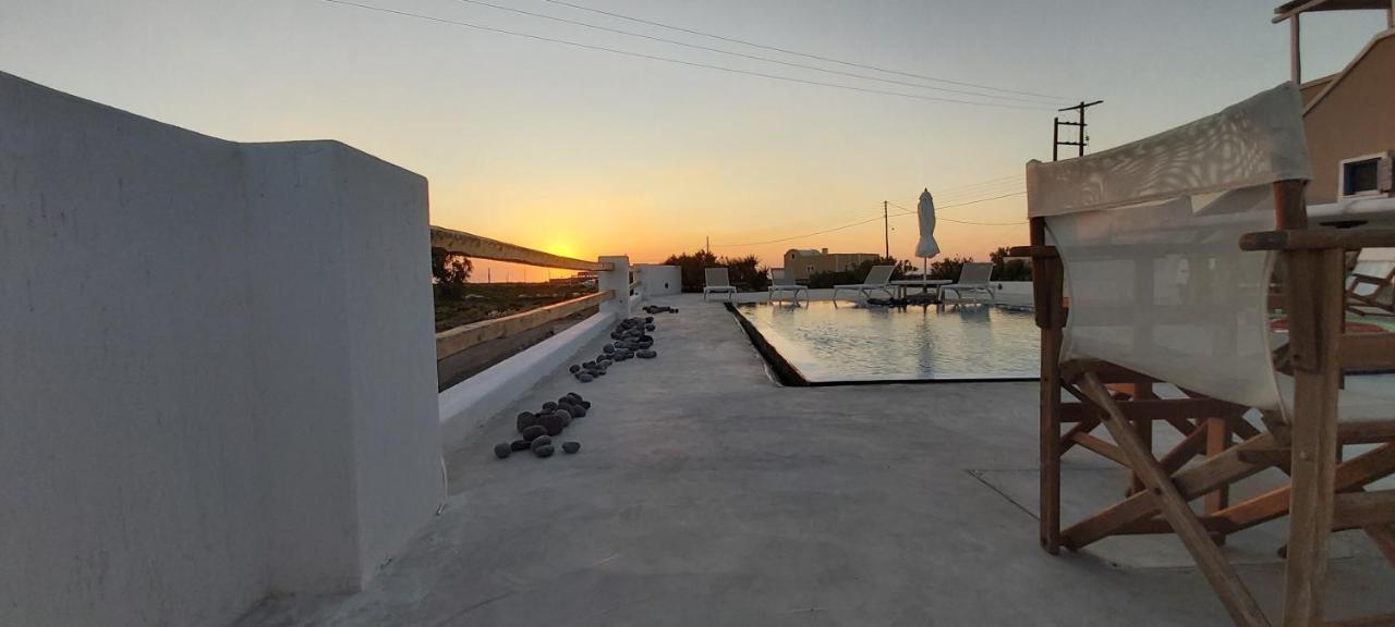 Maison Marilia Akrotírion Exteriér fotografie