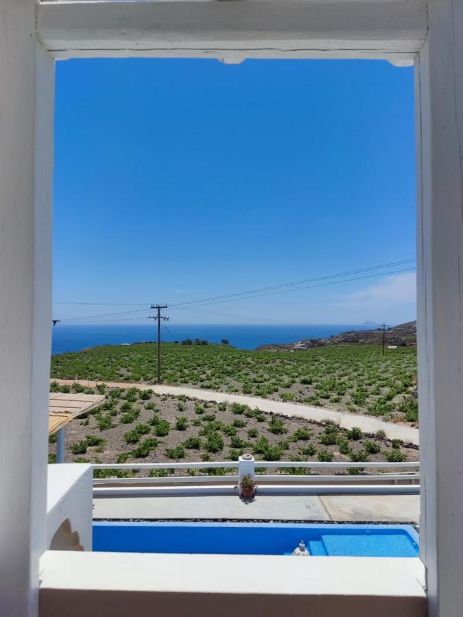 Maison Marilia Akrotírion Exteriér fotografie