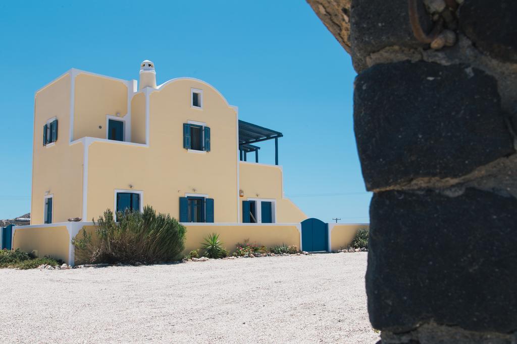Maison Marilia Akrotírion Exteriér fotografie