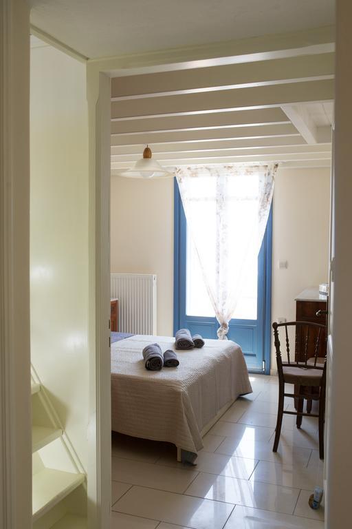 Maison Marilia Akrotírion Exteriér fotografie