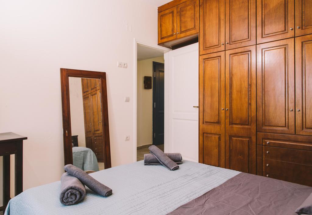 Maison Marilia Akrotírion Exteriér fotografie