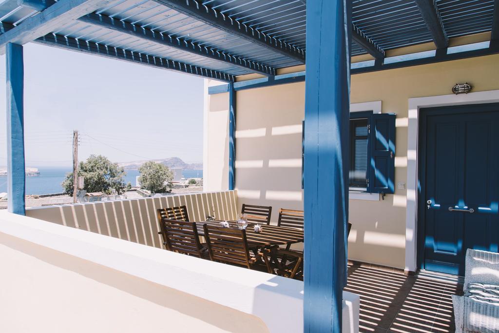 Maison Marilia Akrotírion Exteriér fotografie