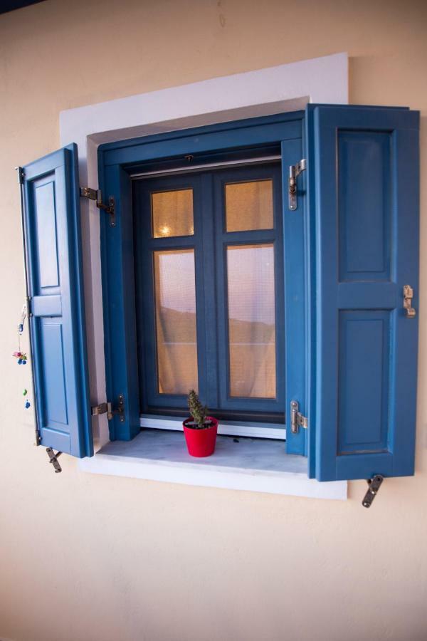 Maison Marilia Akrotírion Exteriér fotografie
